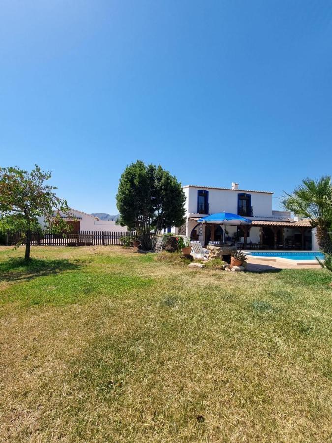 Finca La Marina Denia Εξωτερικό φωτογραφία