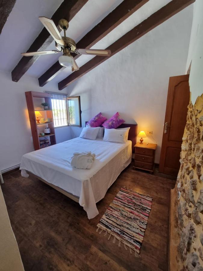 Finca La Marina Denia Εξωτερικό φωτογραφία