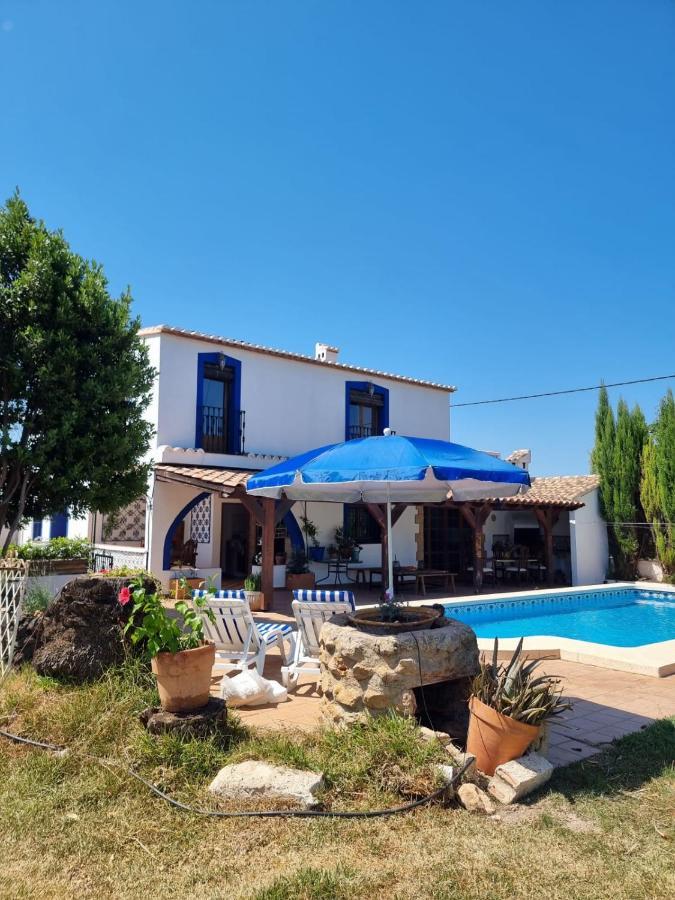 Finca La Marina Denia Εξωτερικό φωτογραφία