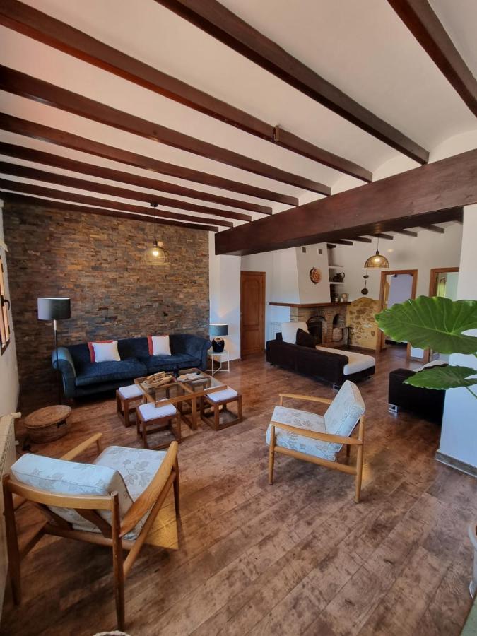 Finca La Marina Denia Εξωτερικό φωτογραφία
