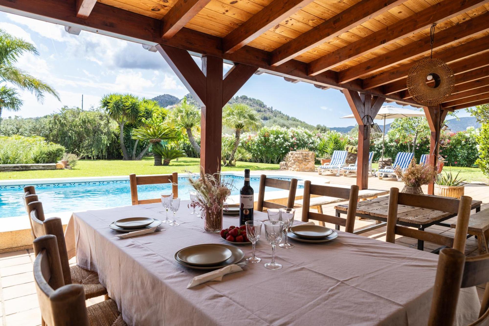 Finca La Marina Denia Εξωτερικό φωτογραφία