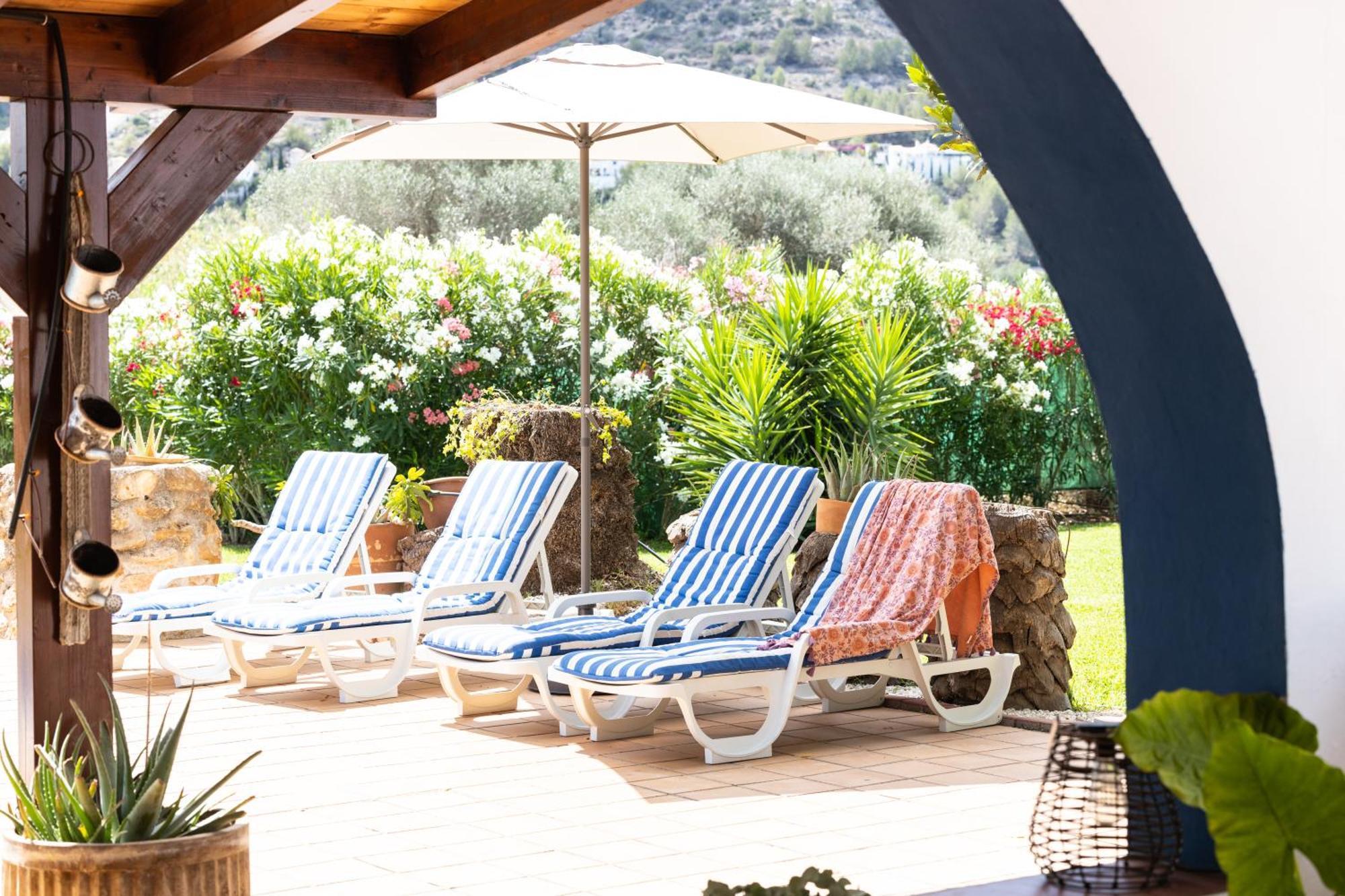 Finca La Marina Denia Εξωτερικό φωτογραφία