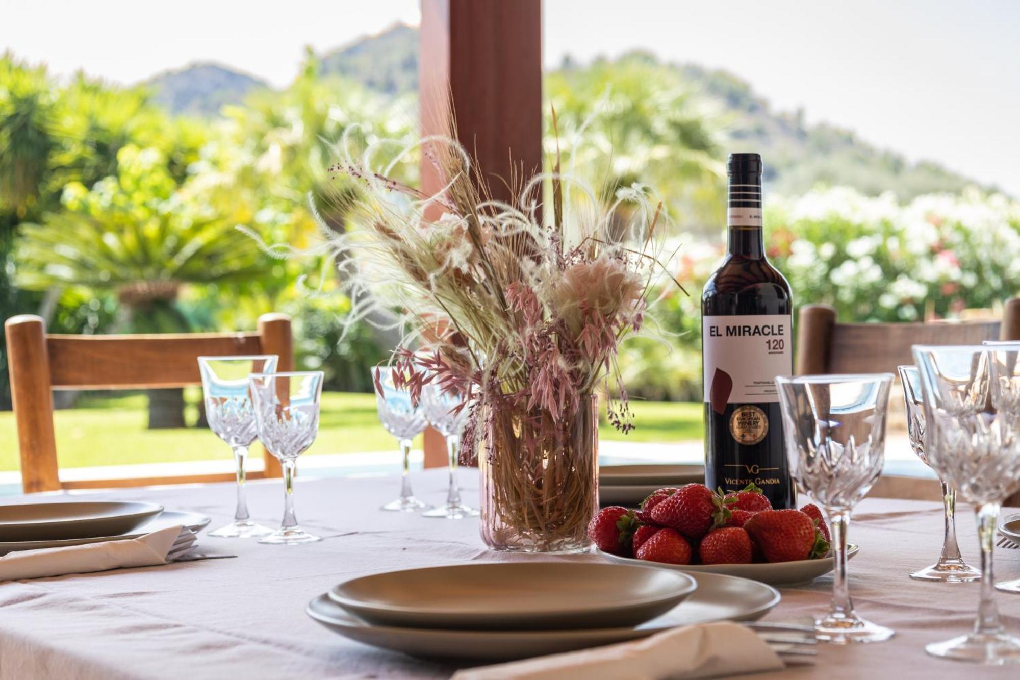Finca La Marina Denia Εξωτερικό φωτογραφία