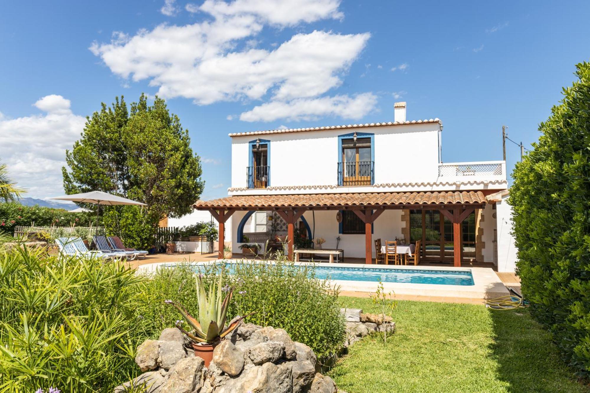 Finca La Marina Denia Εξωτερικό φωτογραφία